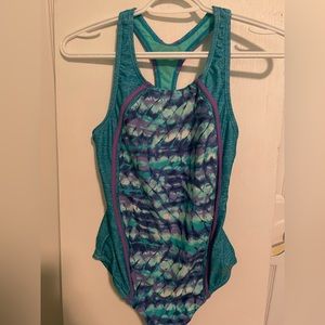 Girls Speedo swim suit